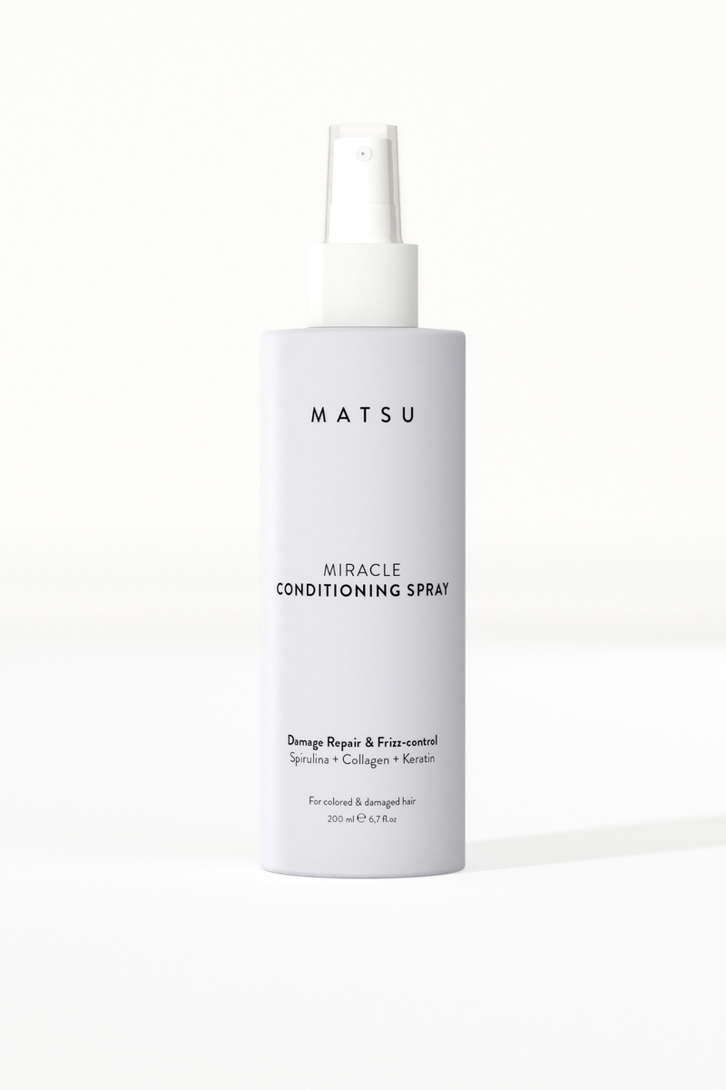 Miracle Conditioning Spray