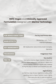 Marine Algae Facial Mist