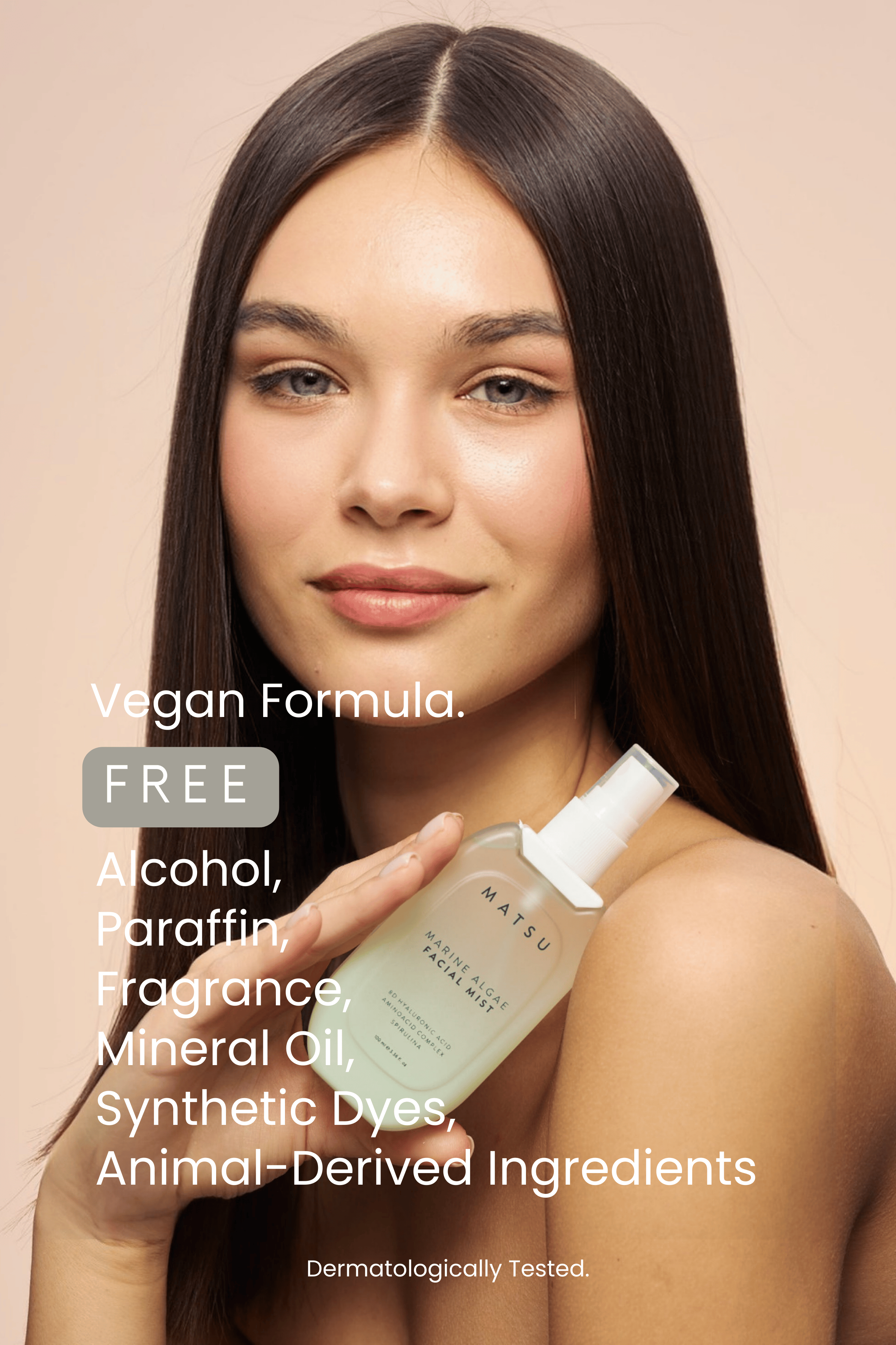 Marine Algae Facial Mist