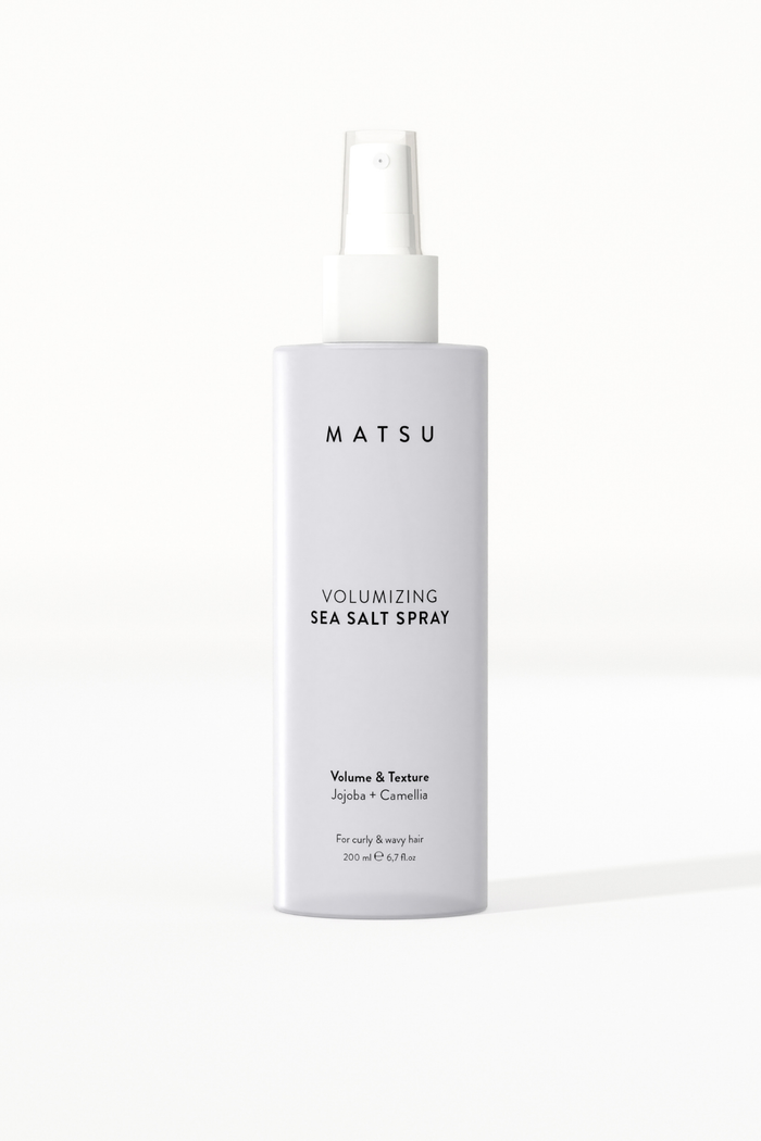 Volumizing Sea-Salt Spray