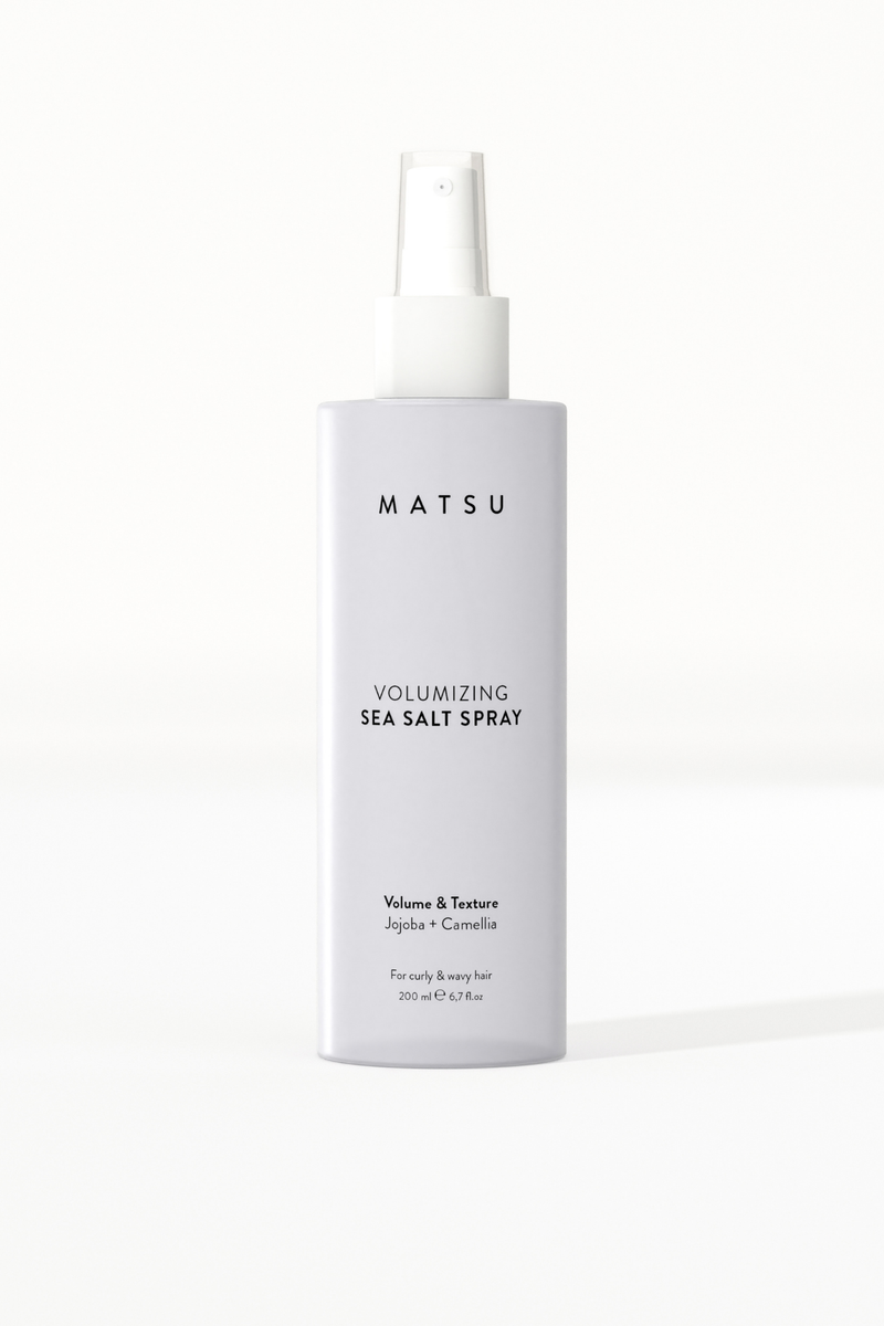 Volumizing Sea-Salt Spray