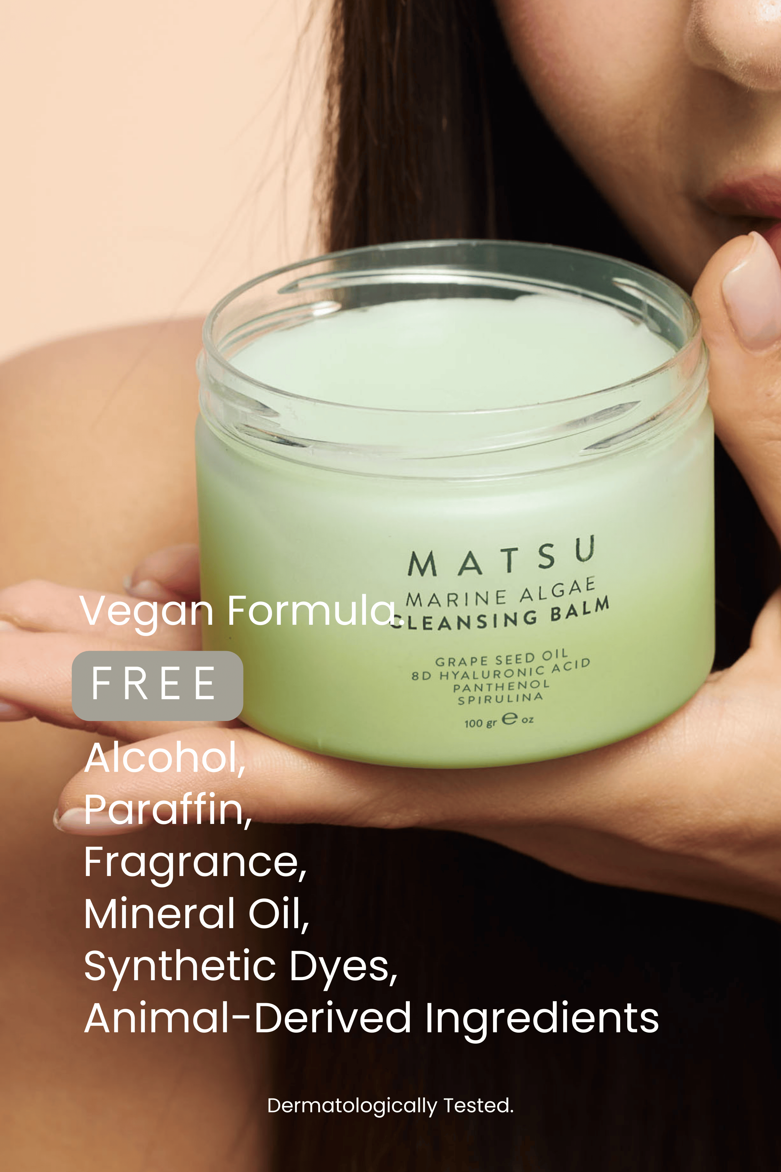 Marine Cleansing Balm