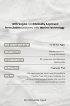 Marine Algae Hyaluronic Serum
