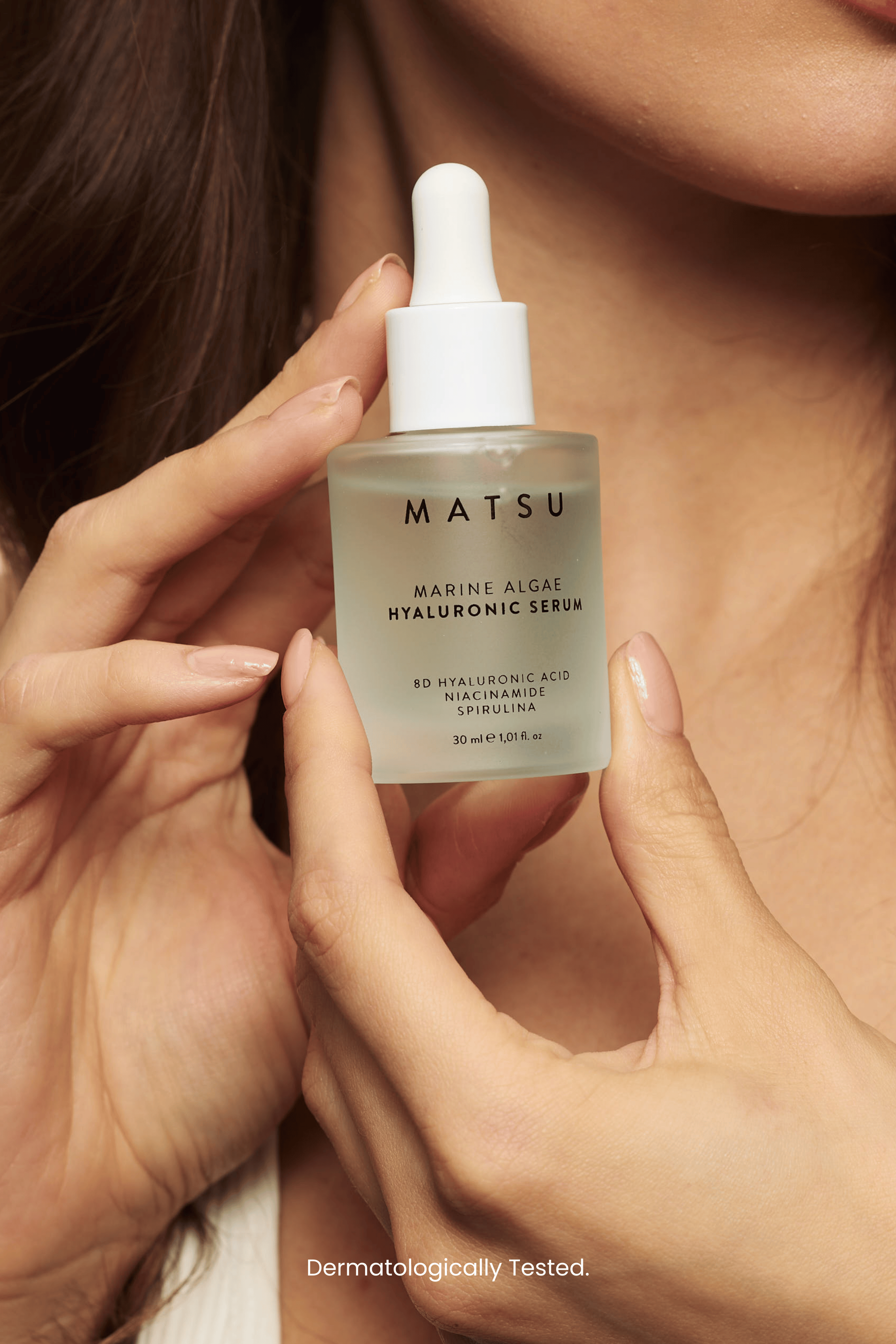 Marine Algae Hyaluronic Serum