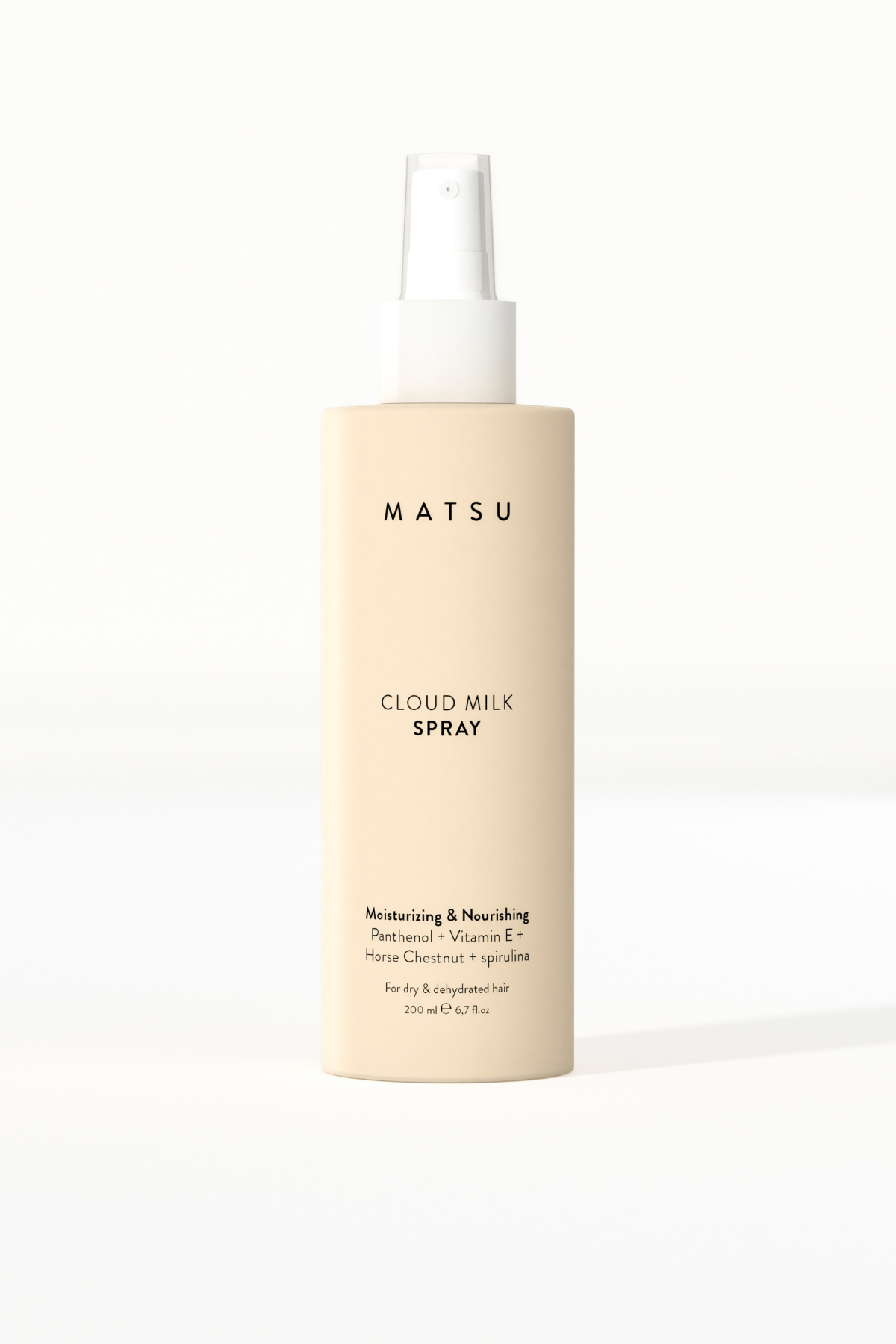 Cloud Milk Spray