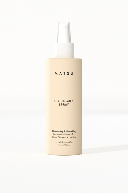 Cloud Milk Spray