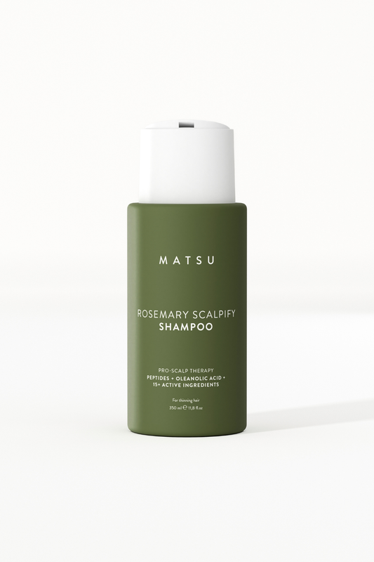 Matsu Rosemary Scalpify  Shampoo