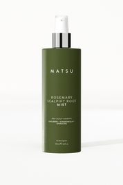 Matsu Rosemary Scalpify  Shampoo
