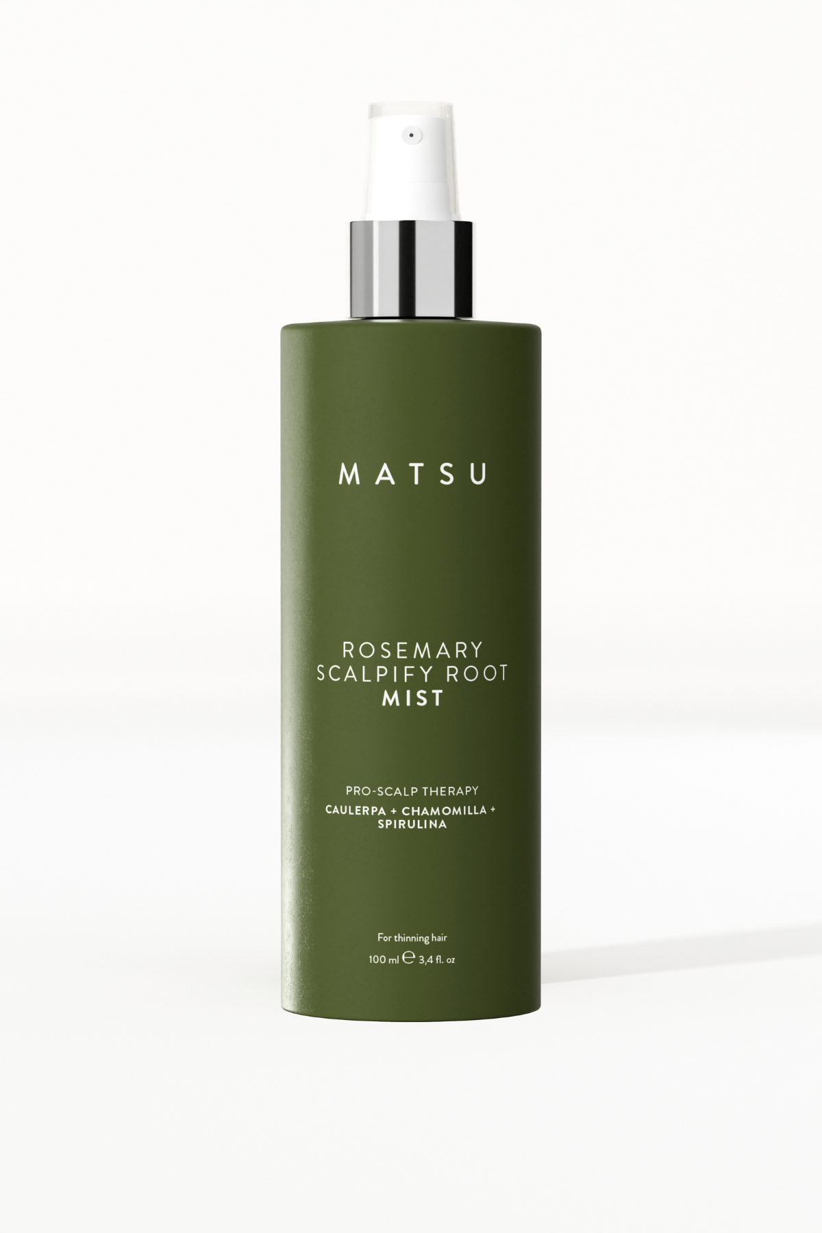 Matsu Rosemary Scalpify  Shampoo