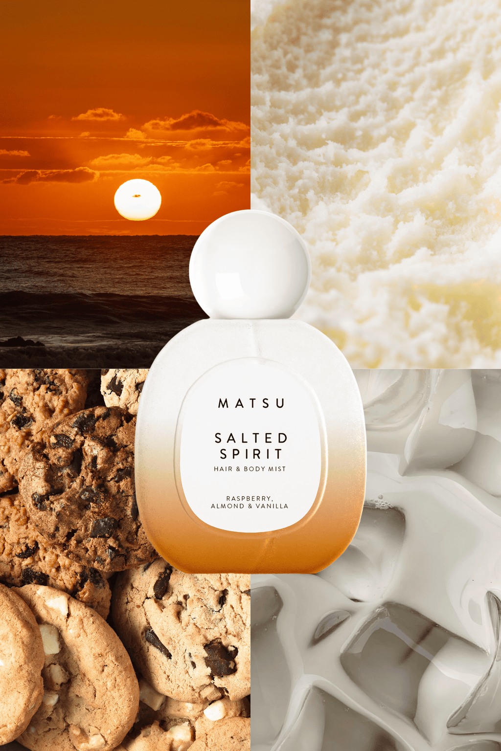 Salted Spirit Hair & Body Mist