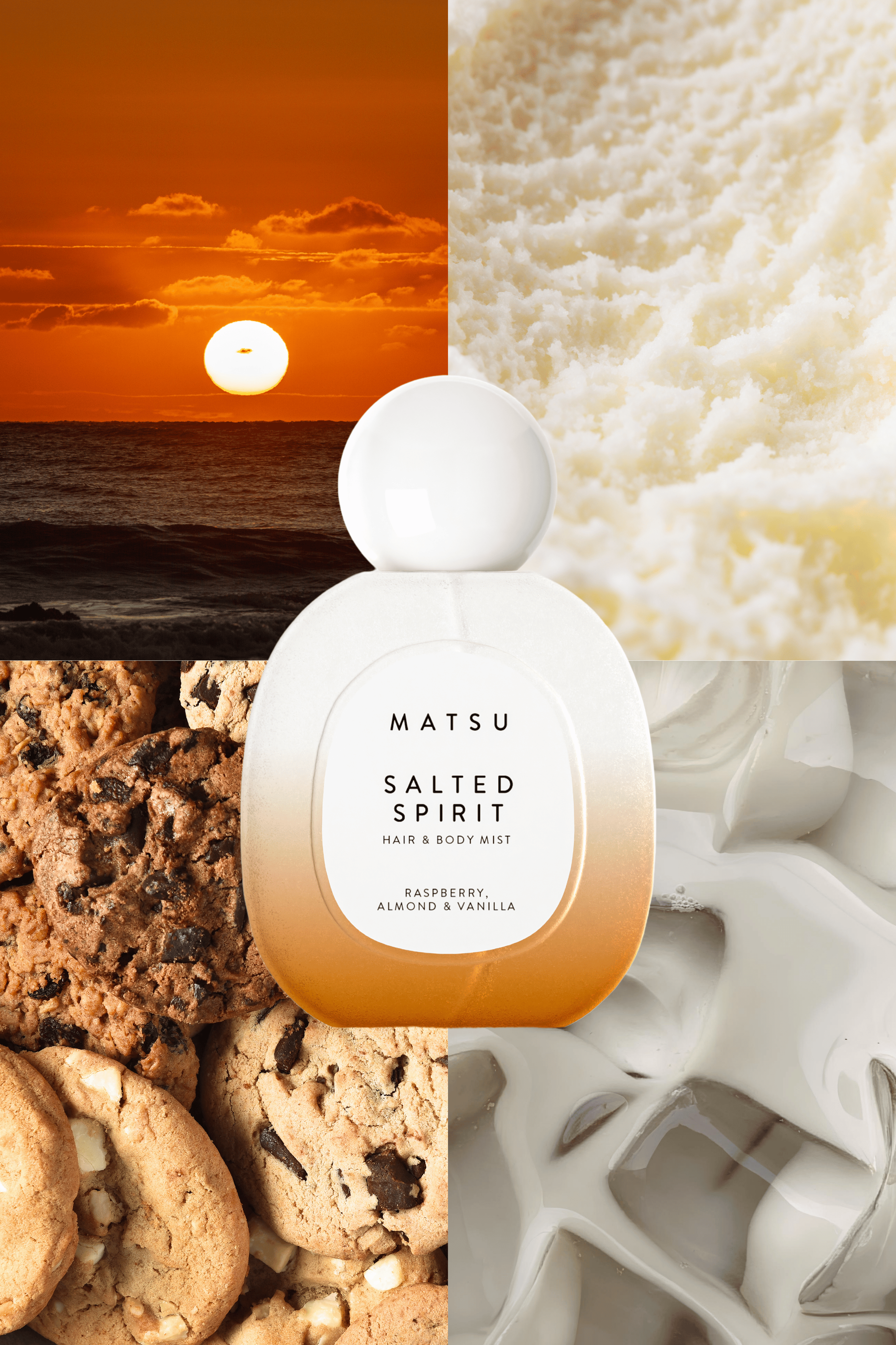 Salted Spirit Hair & Body Mist