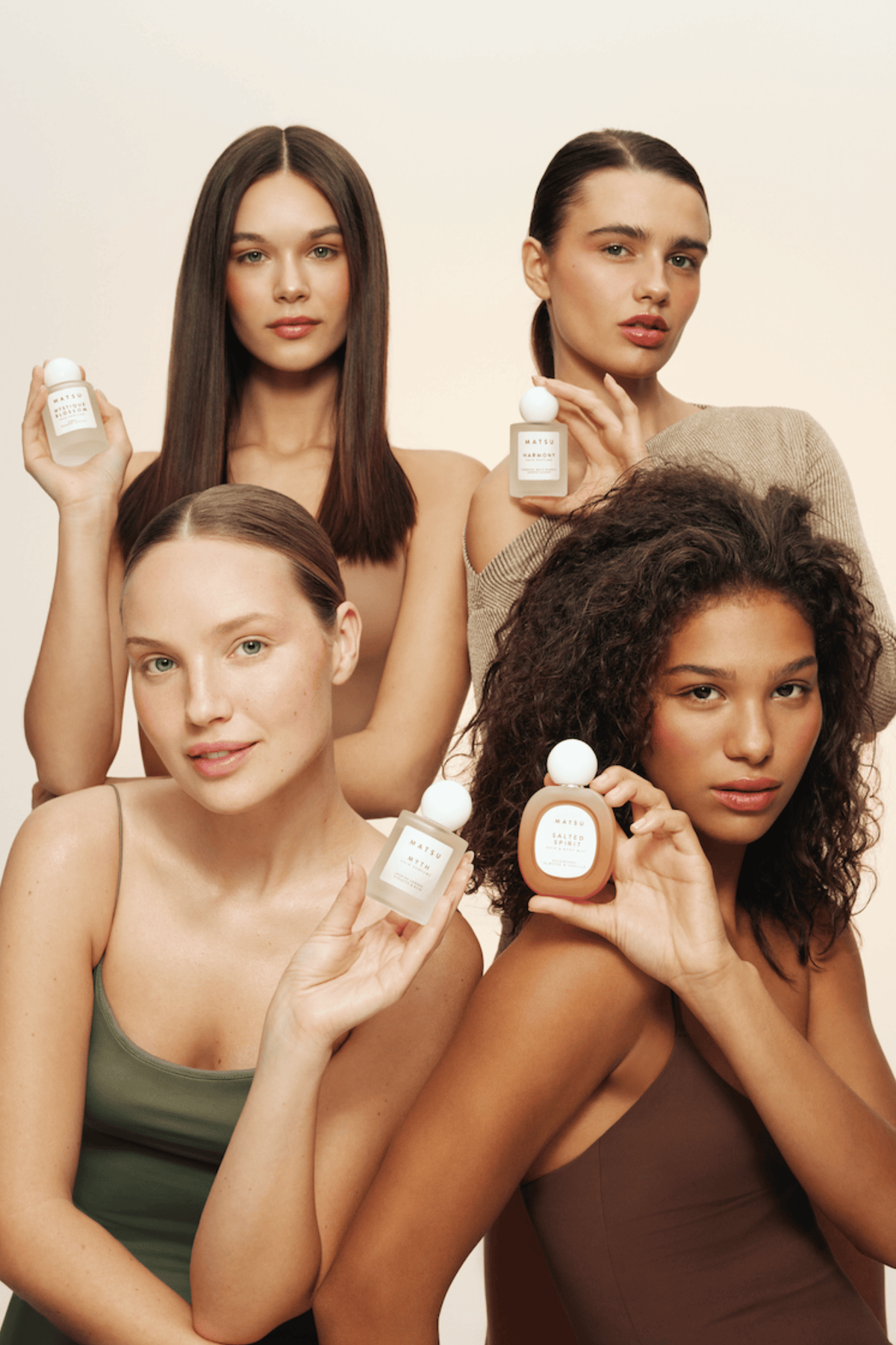 Salted Spirit Hair & Body Mist