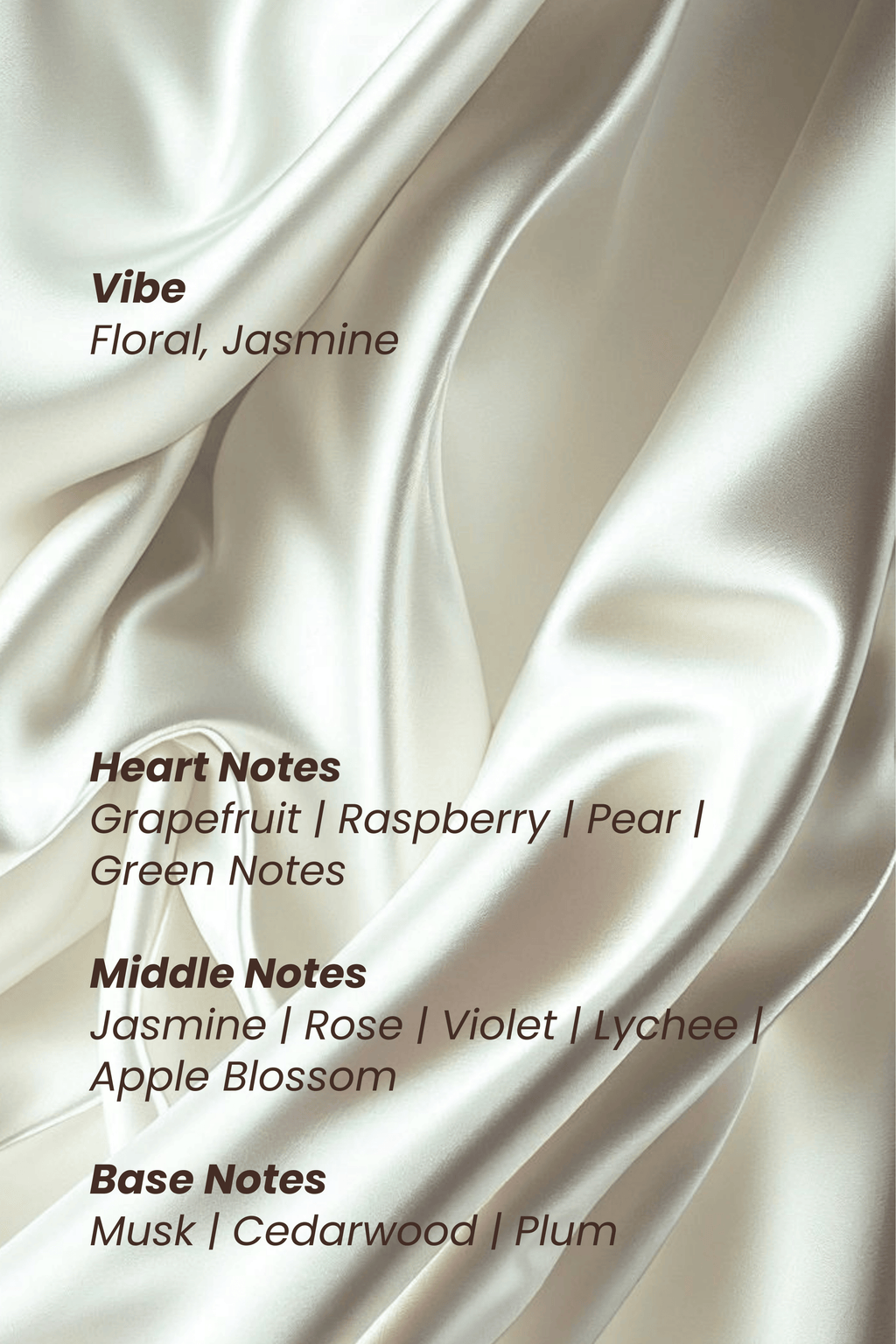 Harmony Hair Perfume