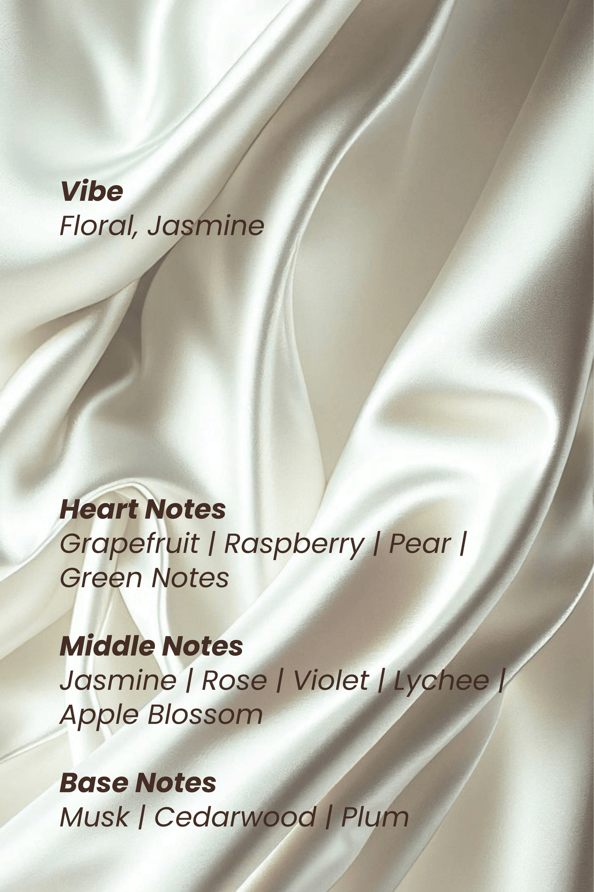 Harmony Hair Perfume