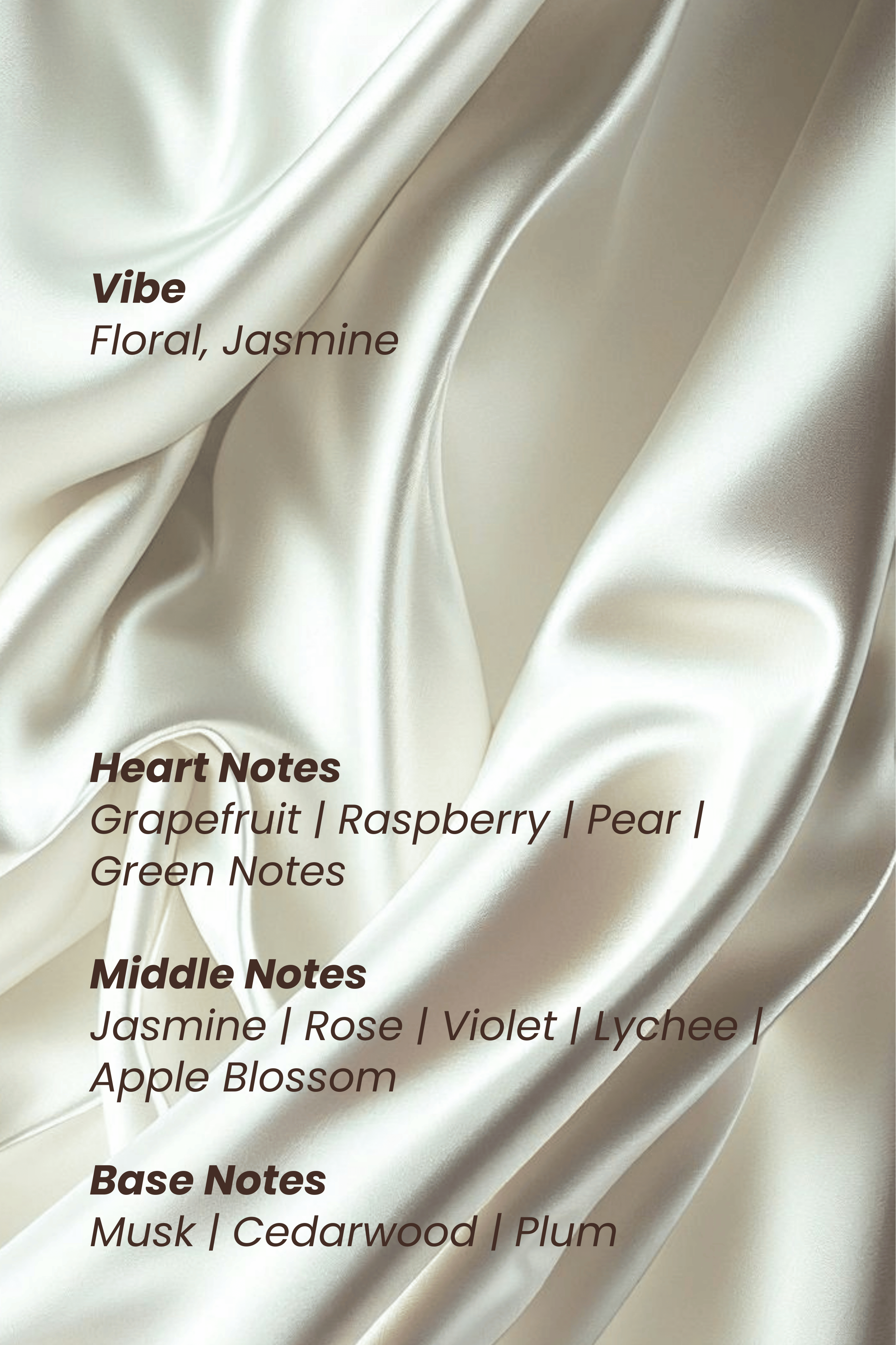 Harmony Hair Perfume