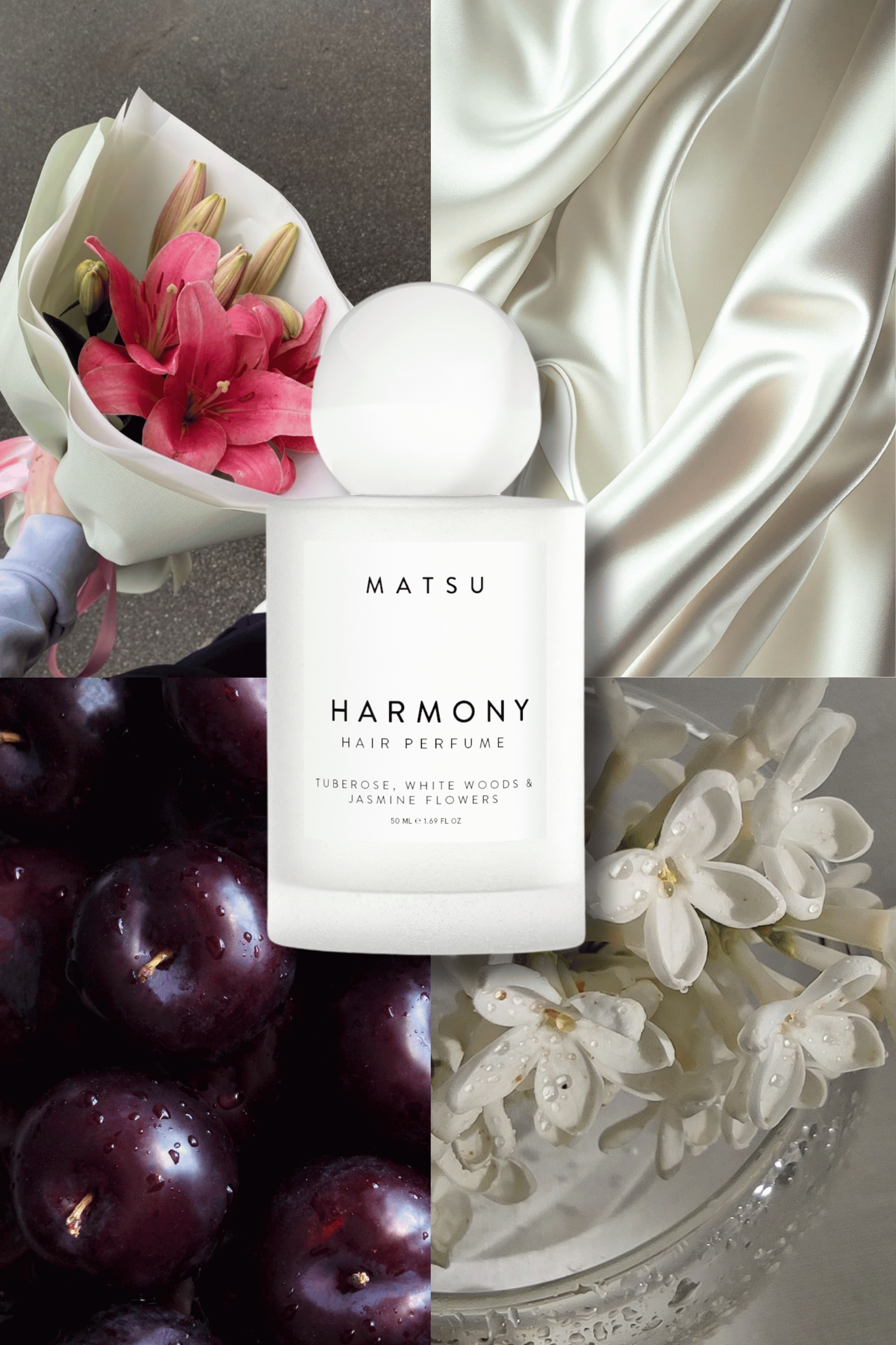 Harmony Hair Perfume
