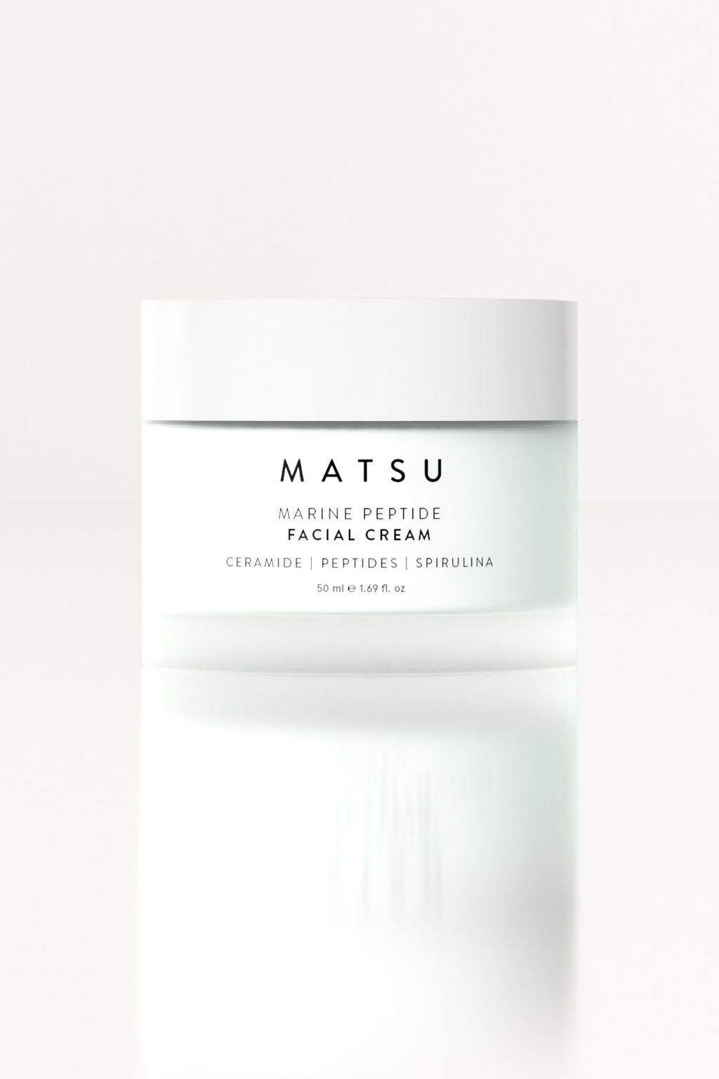 Marine Peptide Facial Cream