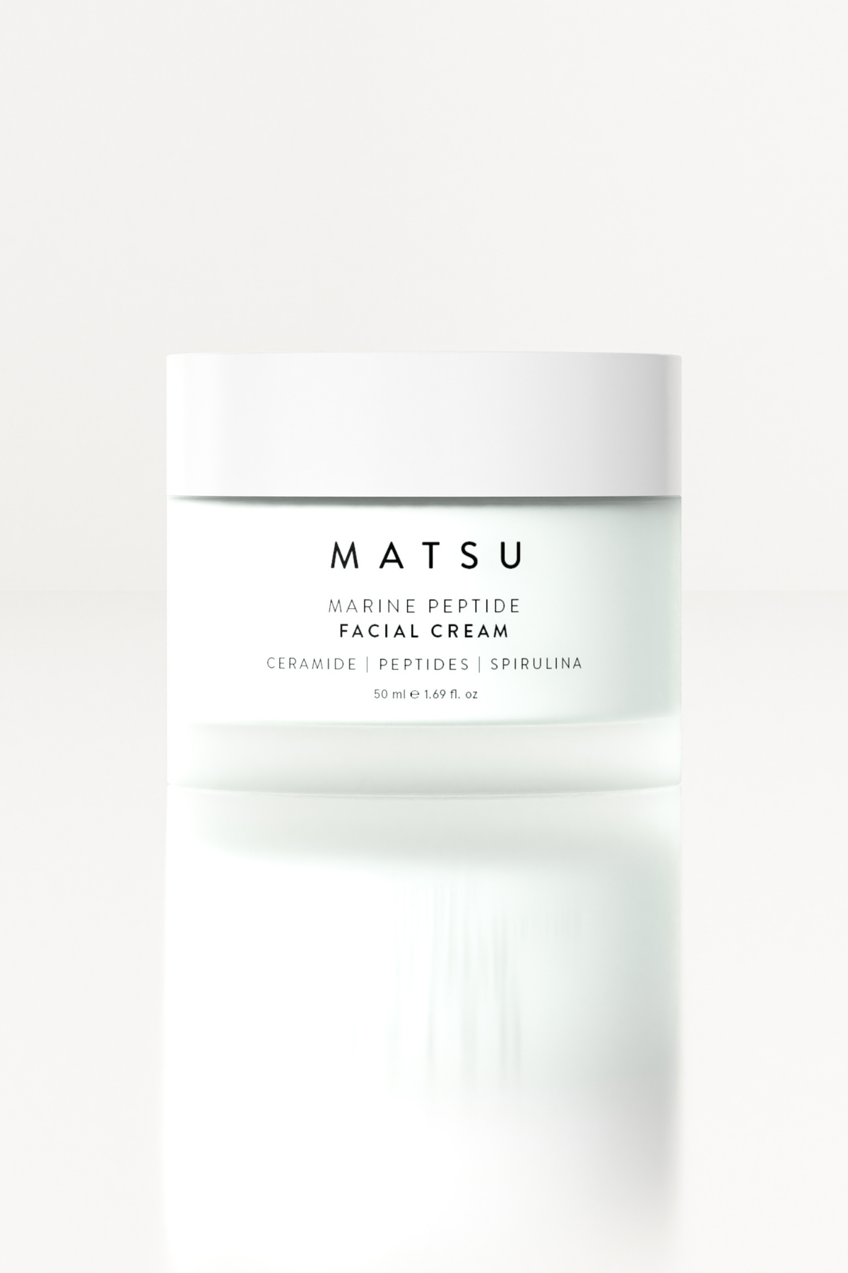 Marine Peptide Facial Cream