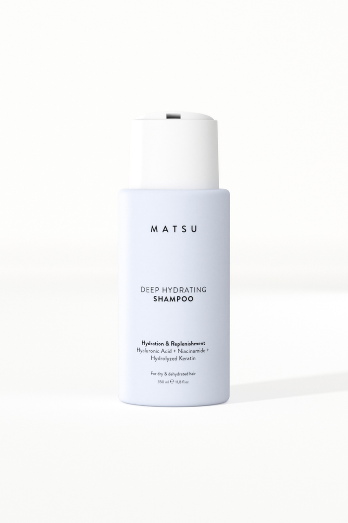 Deep Hydrating Shampoo