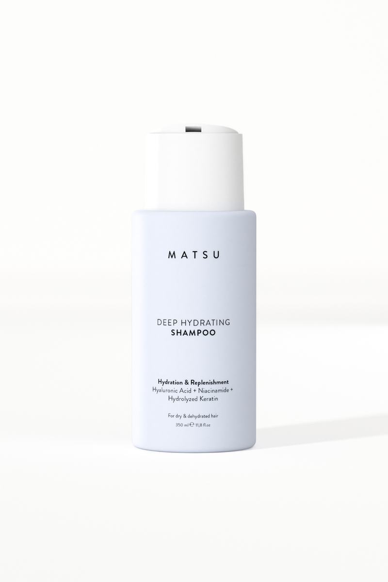 Deep Hydrating Shampoo