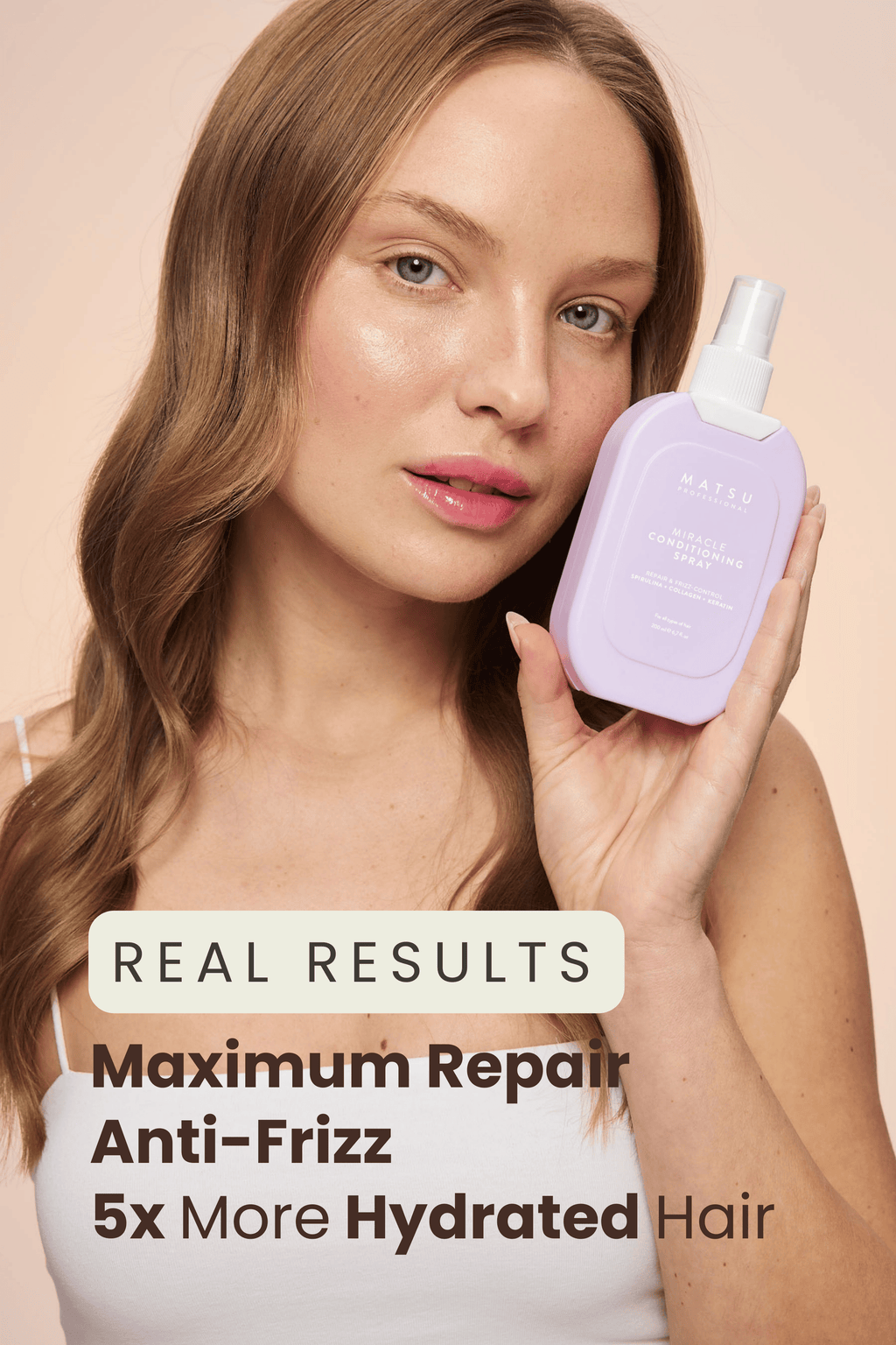 Miracle Conditioning Spray