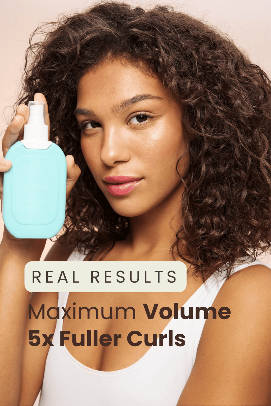 Volumizing Sea-Salt Spray