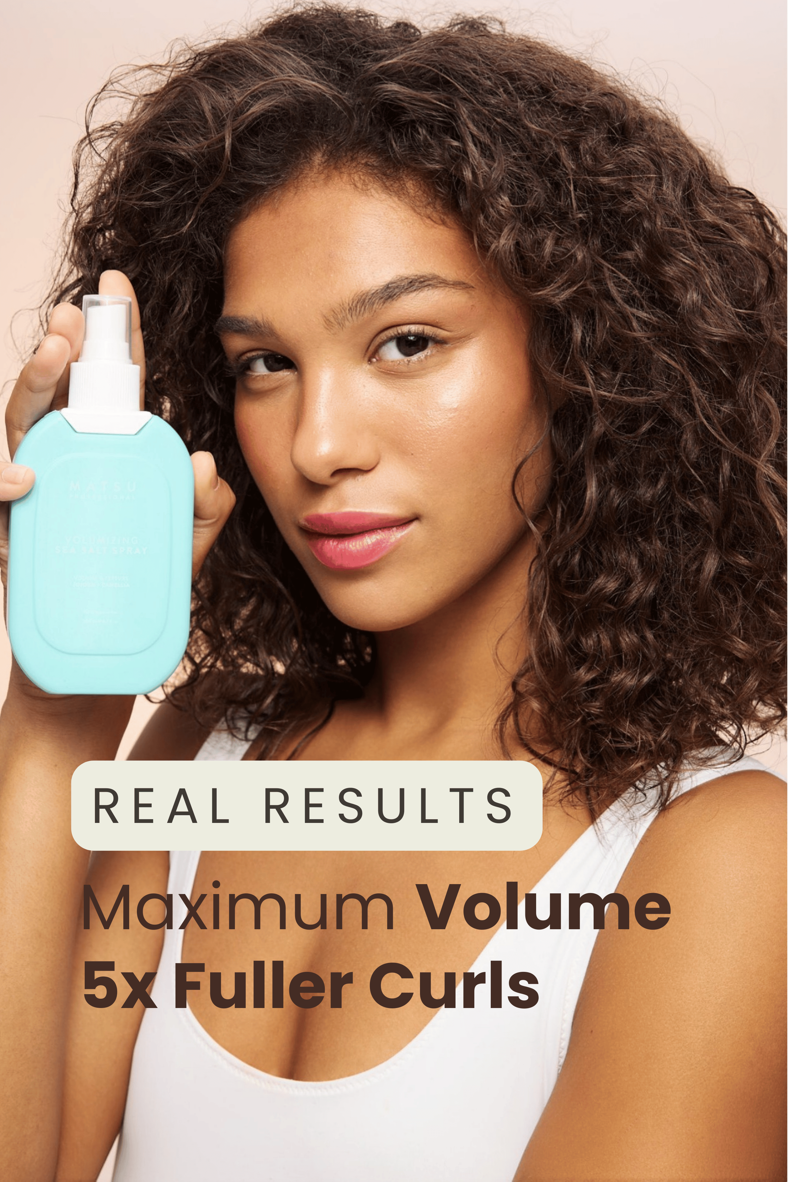 Volumizing Sea-Salt Spray
