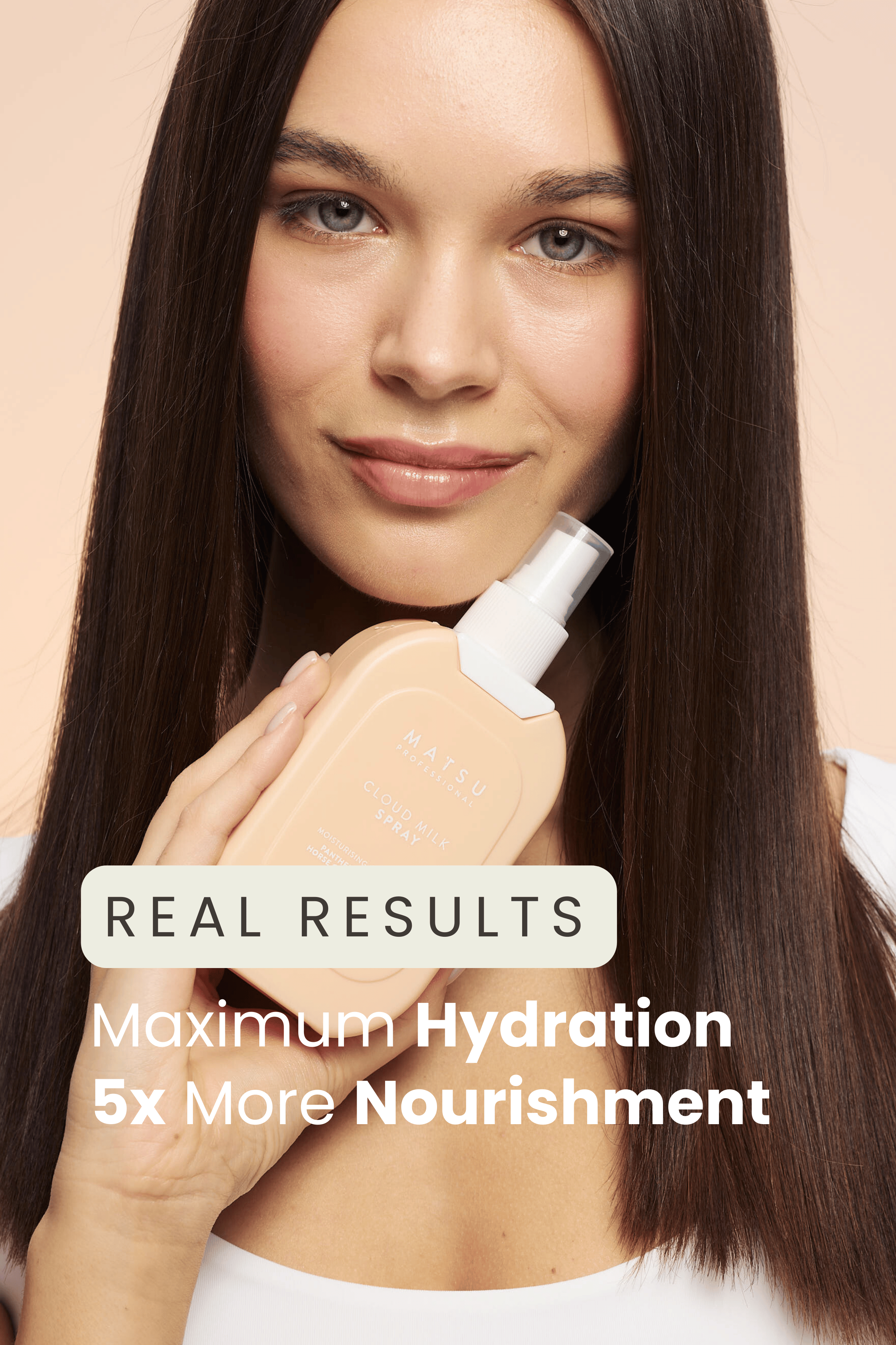 Cloud Milk Spray