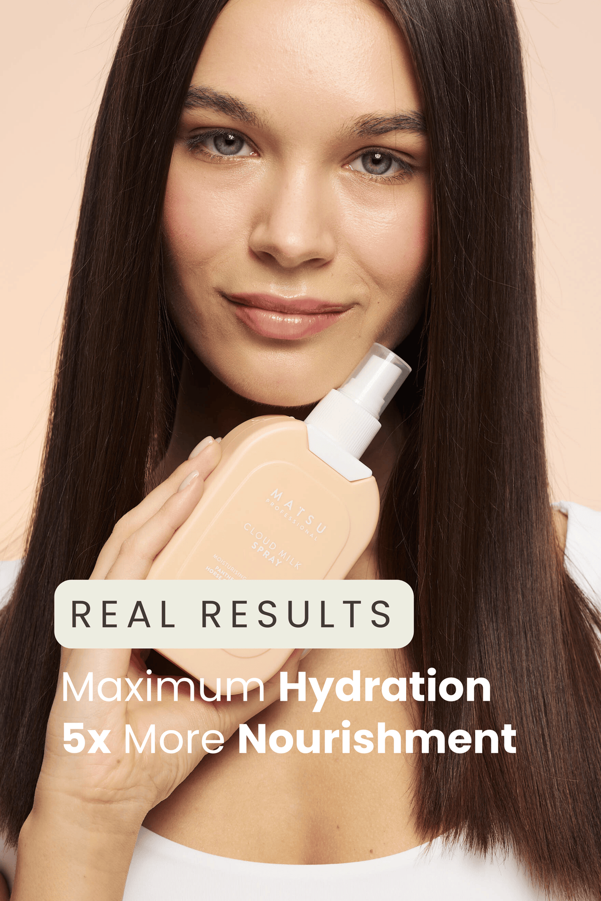 Cloud Milk Spray