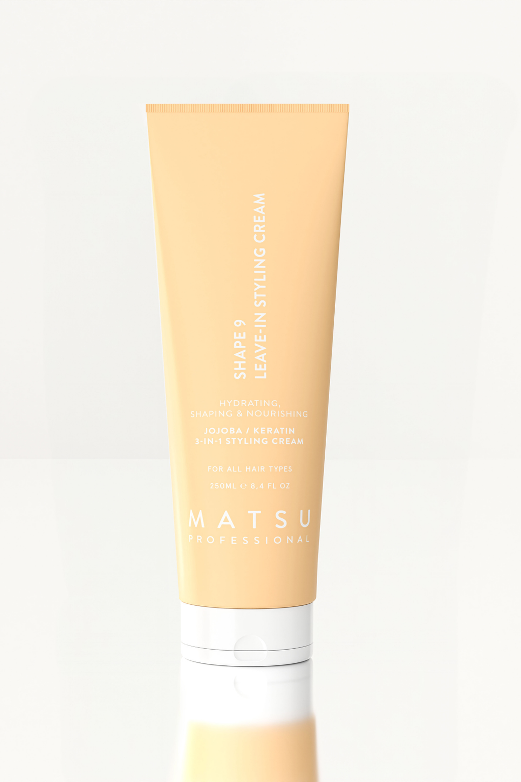 Shape 9 Leave-in Styling Cream