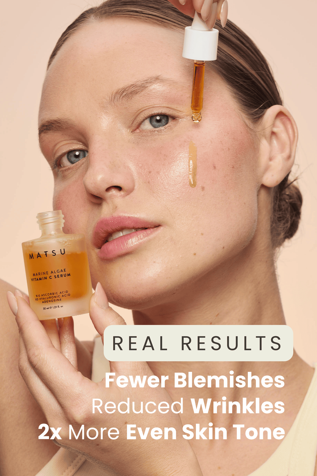 Marine Algae Vitamin C Serum