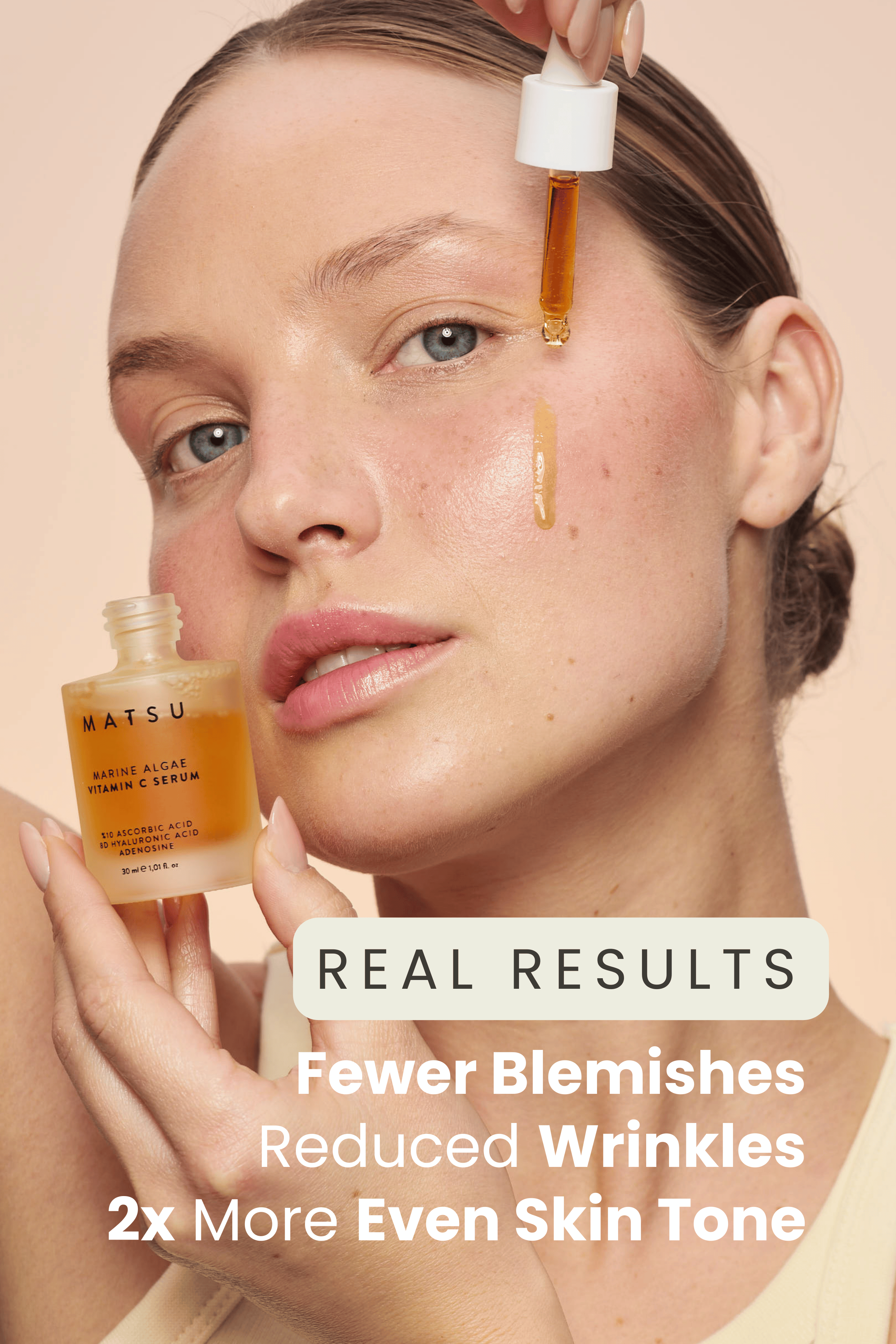 Marine Algae Vitamin C Serum