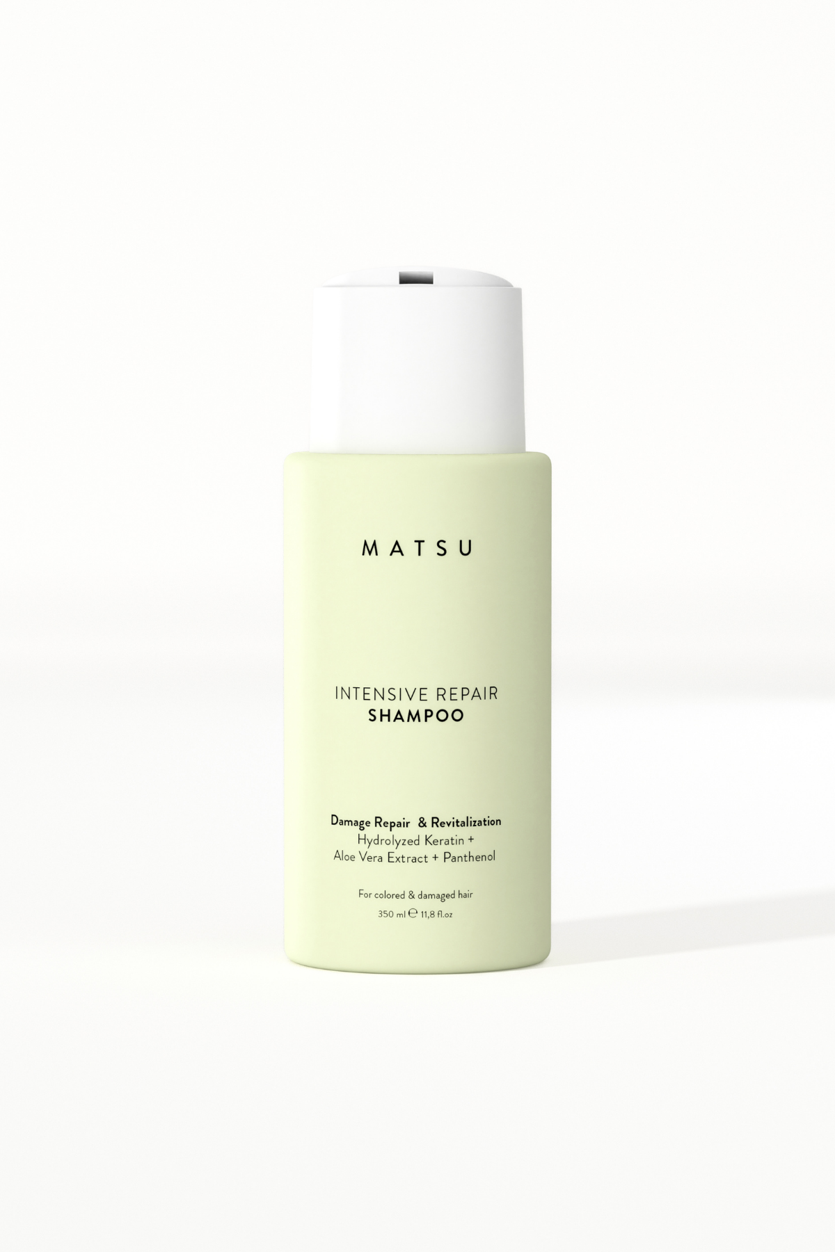 Intensive Repair Shampoo