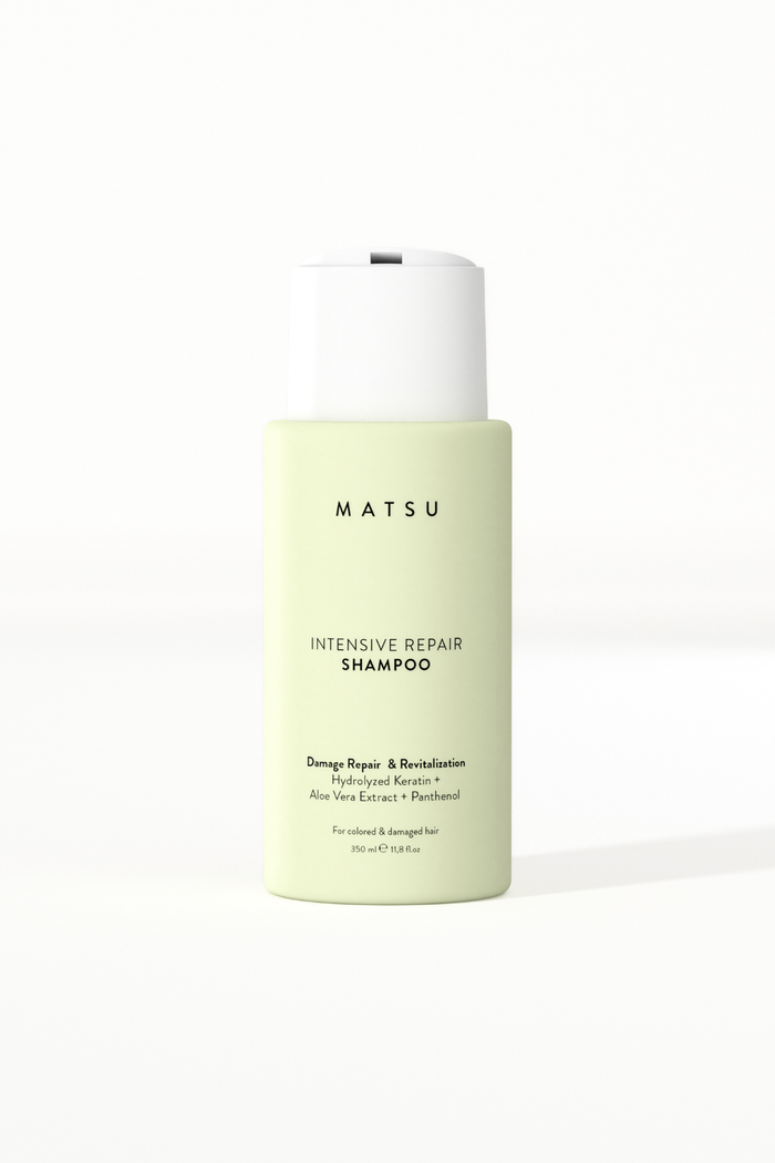 Intensive Repair Shampoo