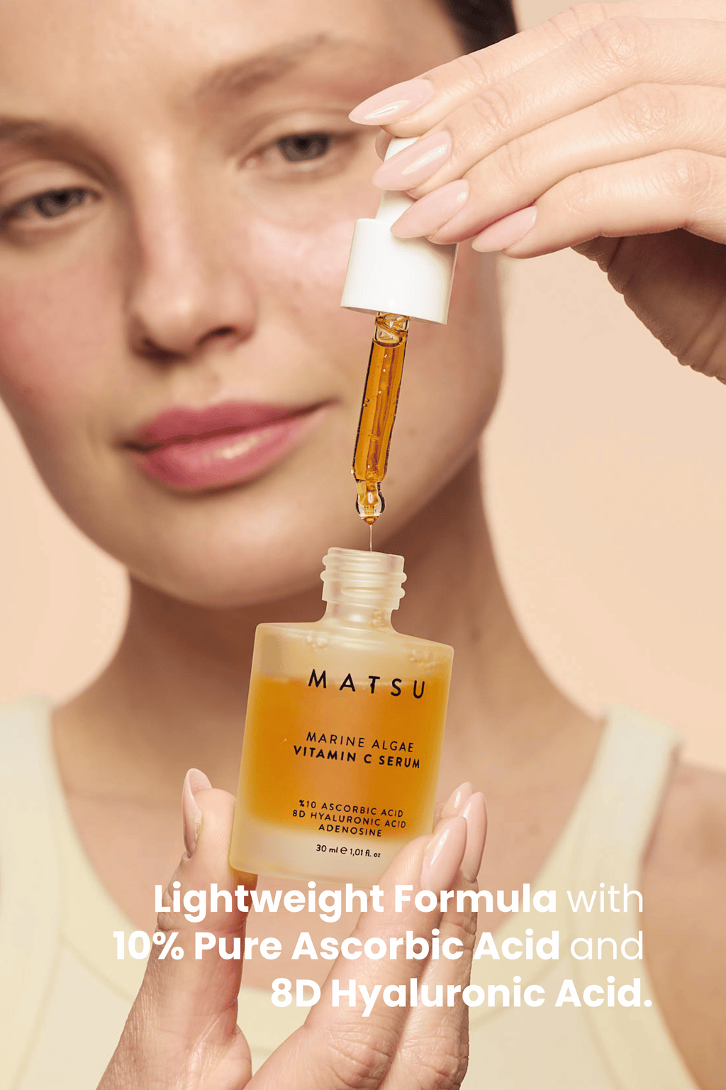 Marine Algae Vitamin C Serum