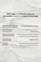 Marine Algae Vitamin C Serum