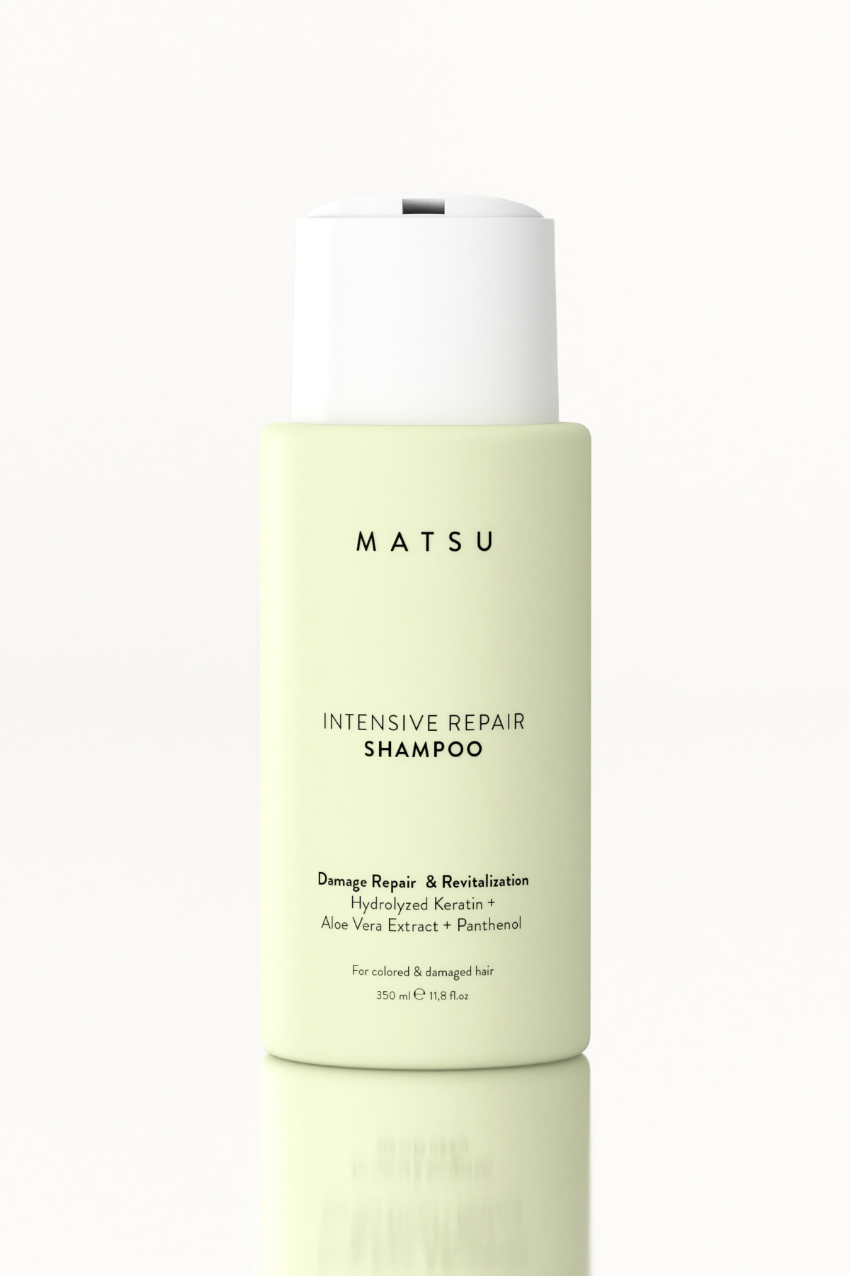 Intensive Repair Shampoo