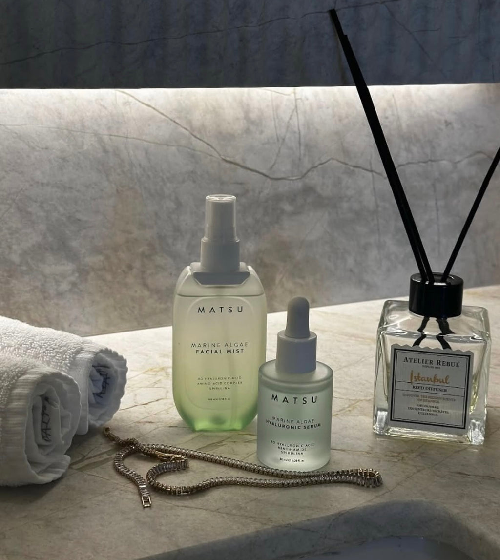 Marine Algae Facial Mist