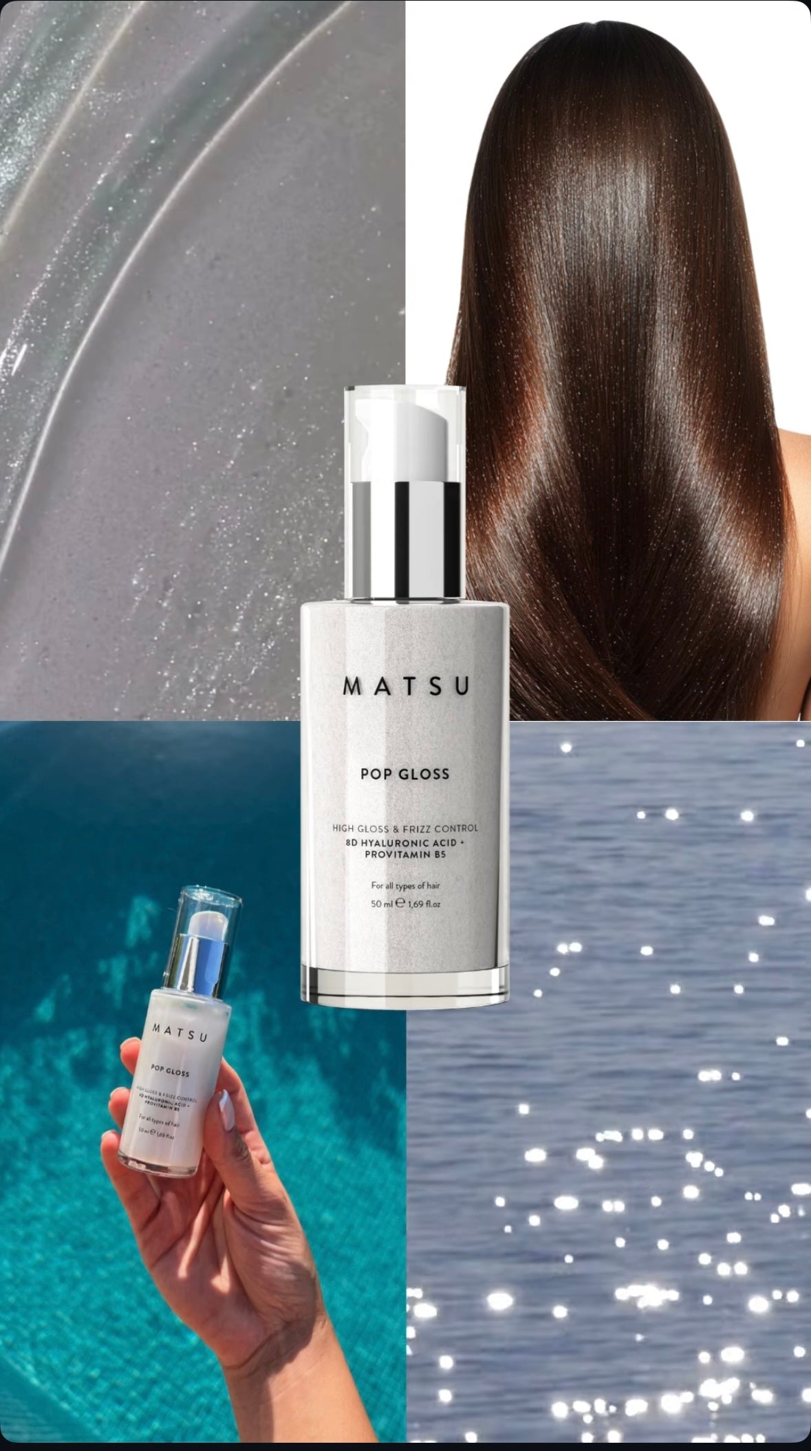 Matsu Pop-Gloss
