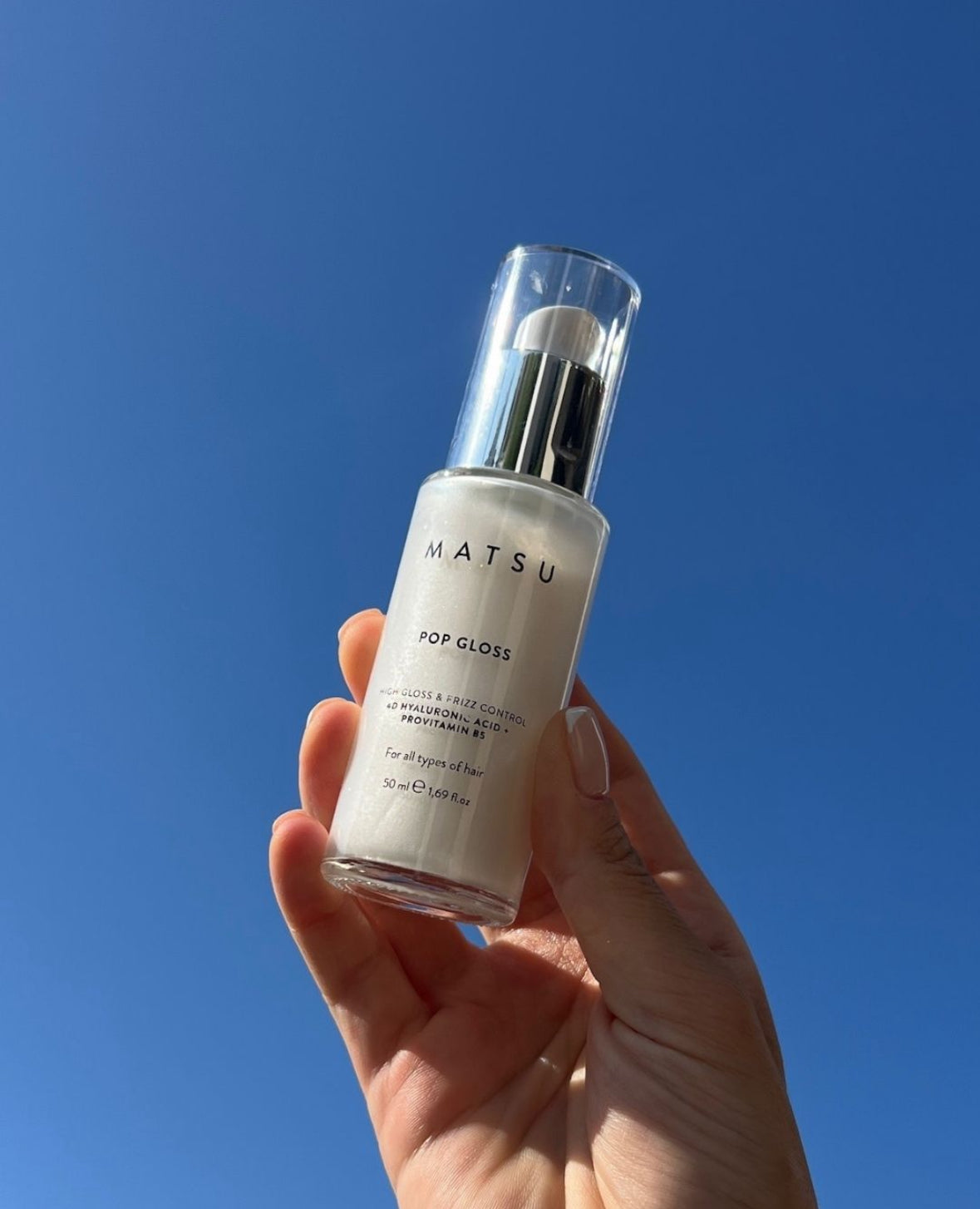 Matsu Pop-Gloss