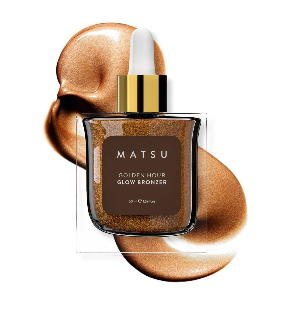 Golden Hour Glow Bronzer