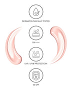 Solar Glow Broad Spectrum 50+ SPF Tinted Sunscreen