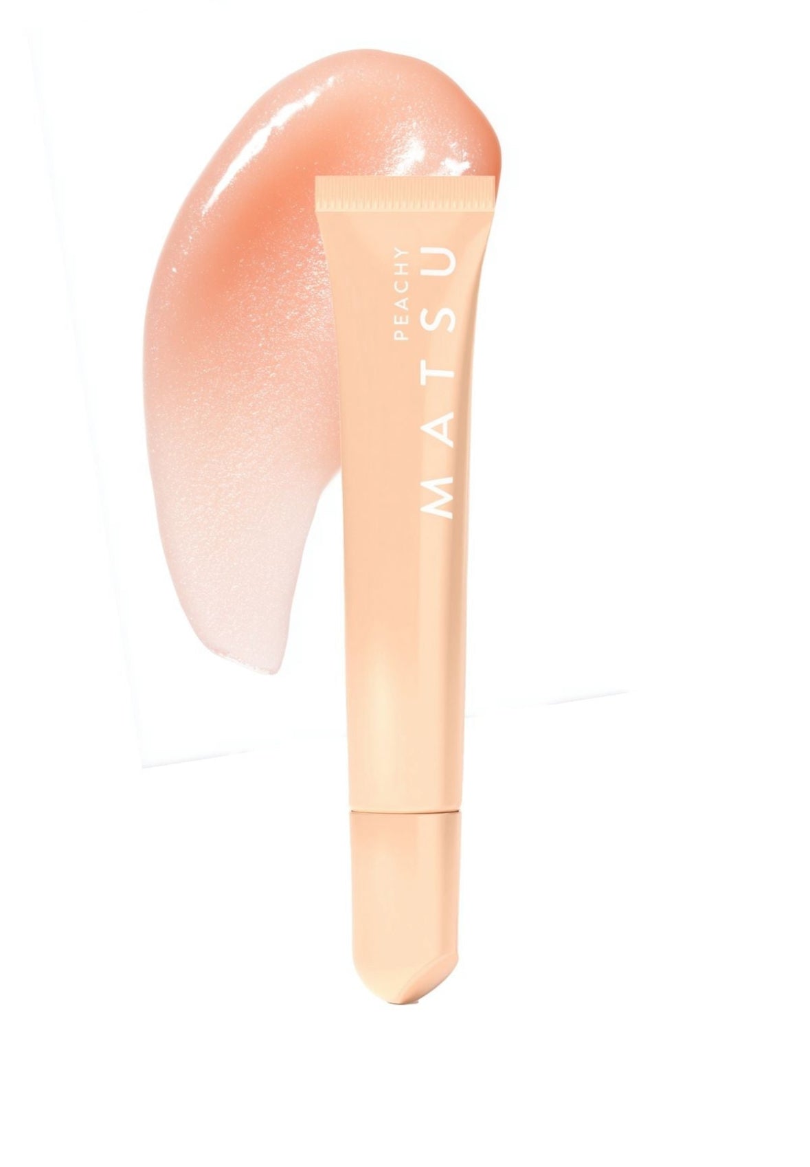 Peachy Lip Balm I Peach