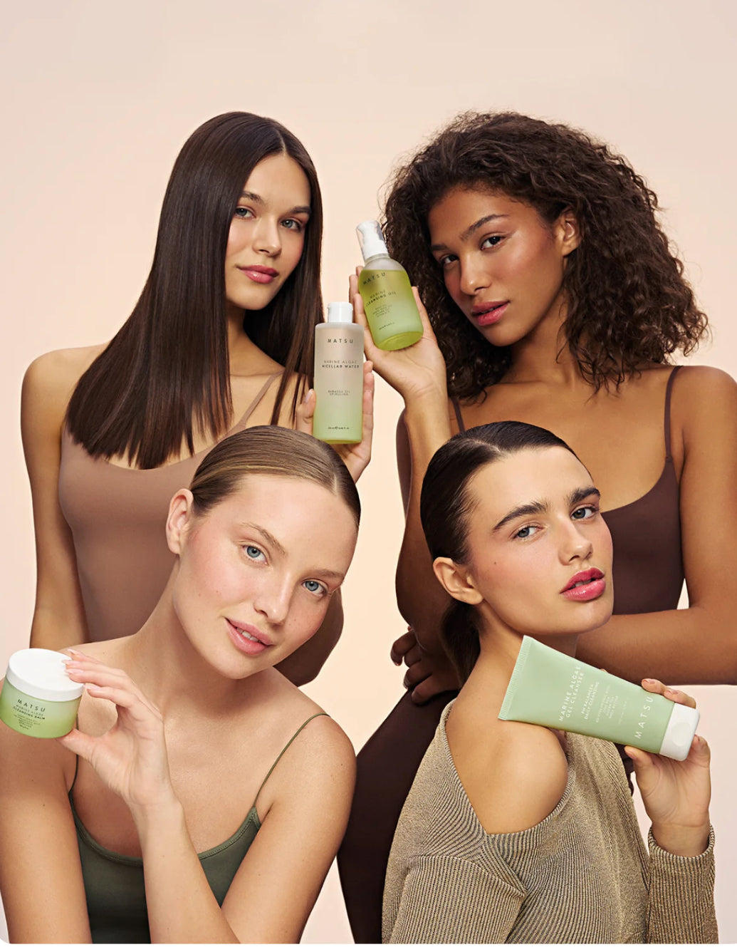 Marine Algae Gel Cleanser