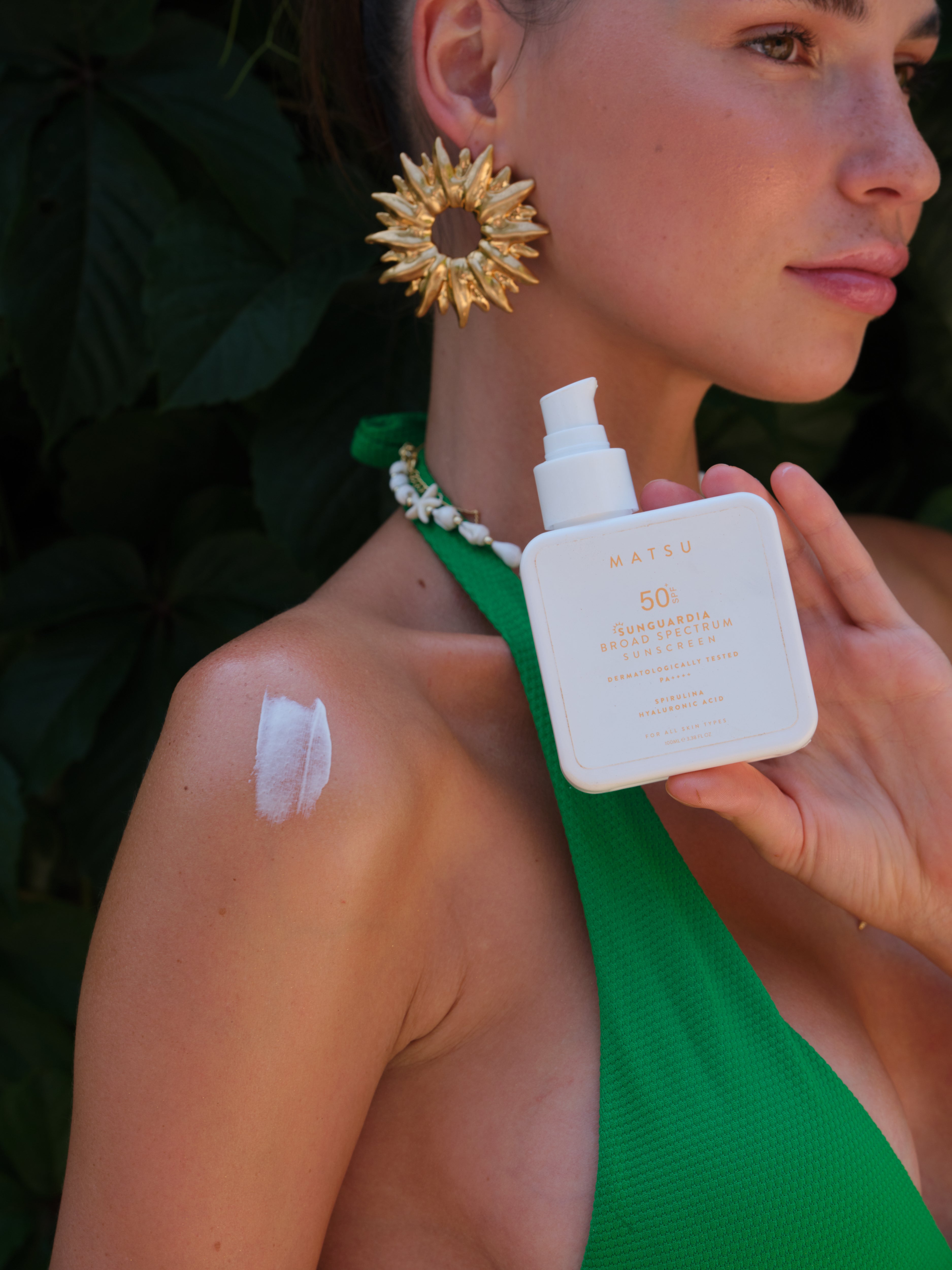 Sunguardia Broad Spectrum 50+ SPF Sunscreen
