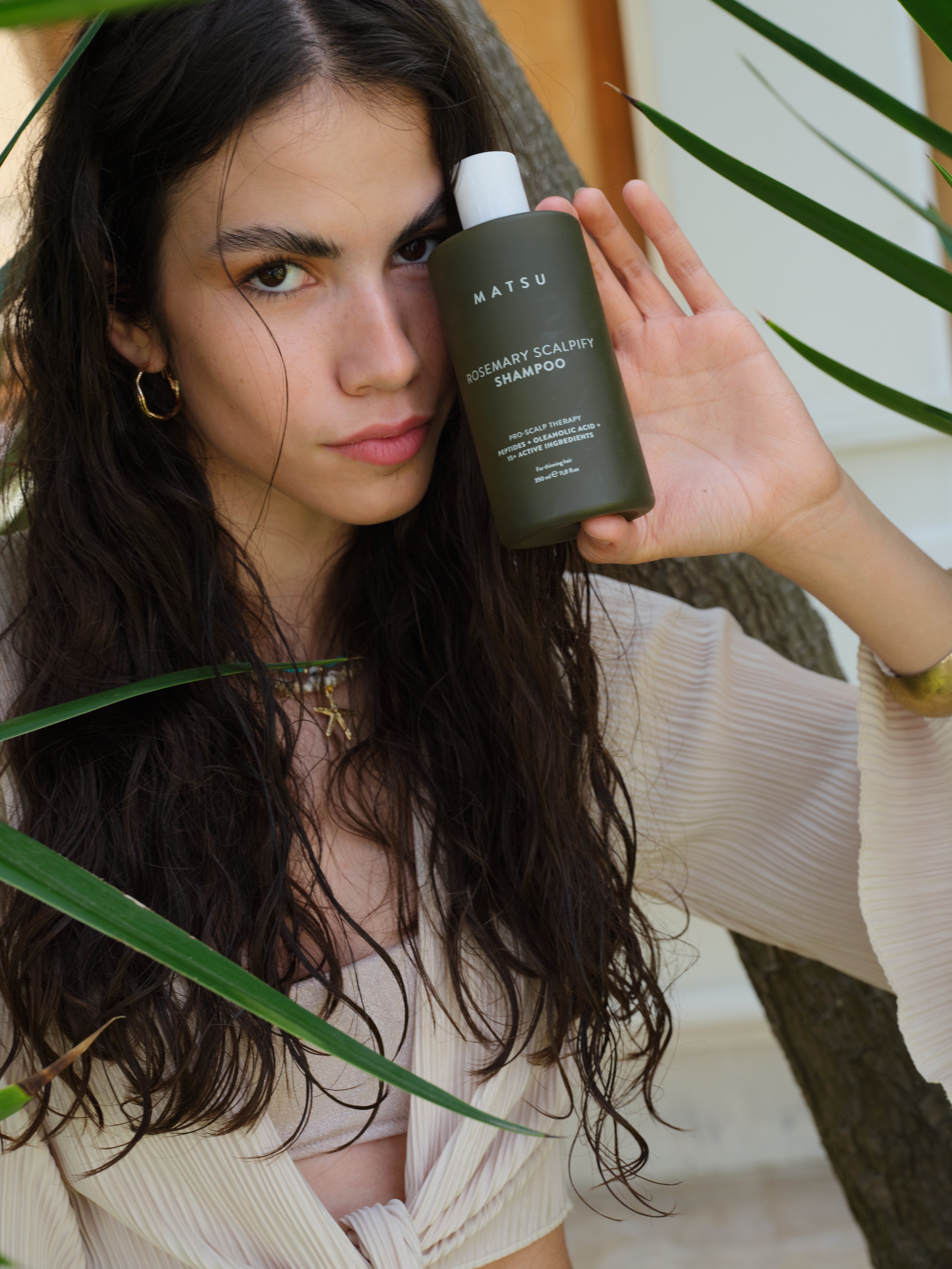 Matsu Rosemary Scalpify  Shampoo