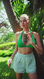 Rosemary Pre-wash Oil